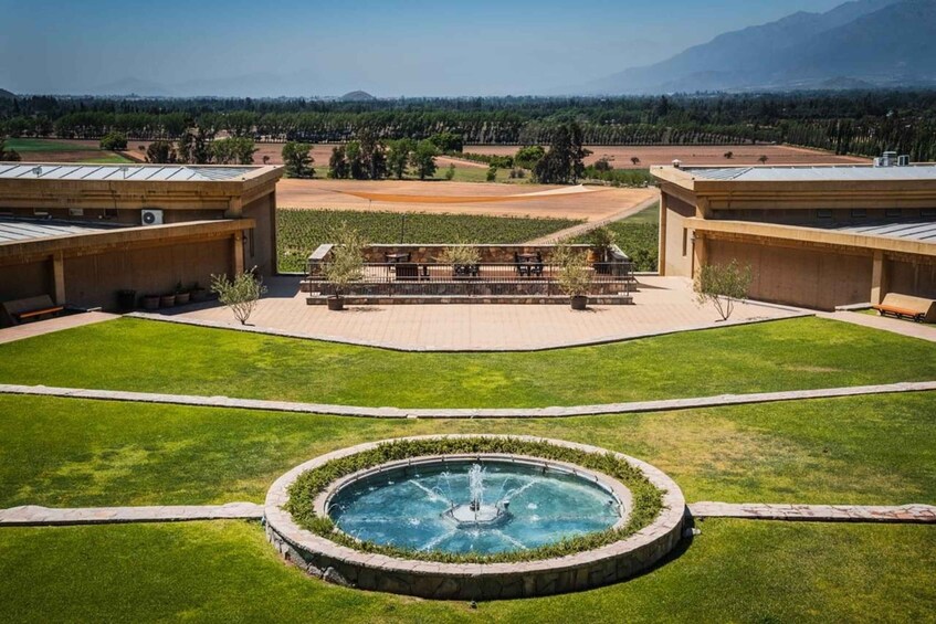 Picture 39 for Activity Wine Tour Maipo Valley