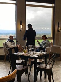 Visite des vins vallée de Maipo