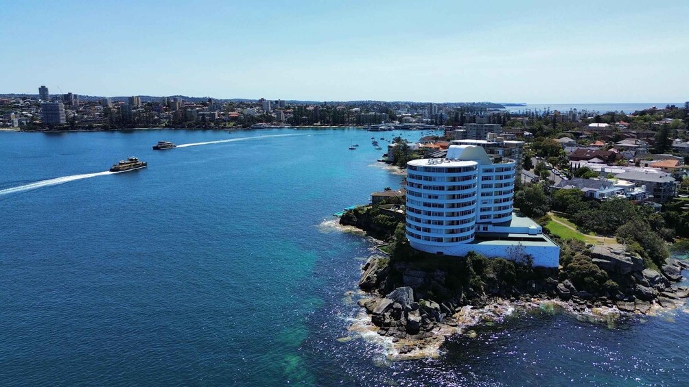 Picture 3 for Activity Manly: Mini Kayak Tour on Sydney's North Harbour