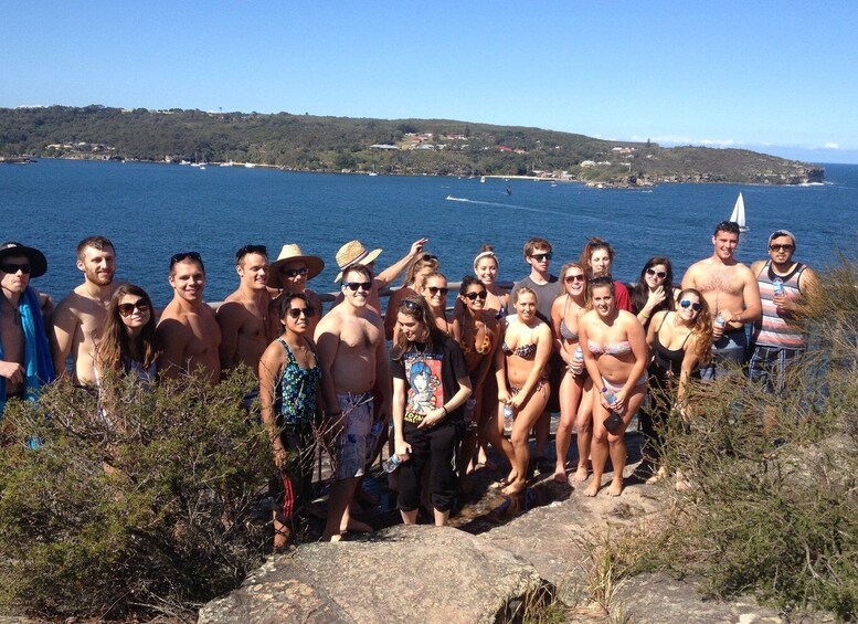 Picture 1 for Activity Manly: Mini Kayak Tour on Sydney's North Harbour