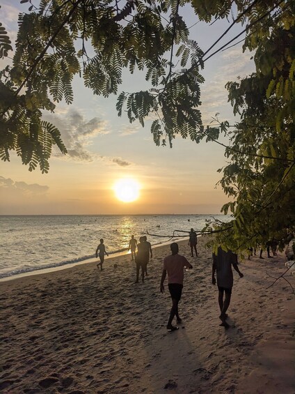 Picture 3 for Activity Golden Horizons: Beach Soccer & Sunset Experience in St Mia