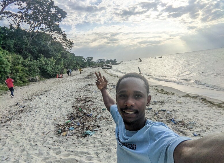 Picture 7 for Activity Golden Horizons: Beach Soccer & Sunset Experience in St Mia