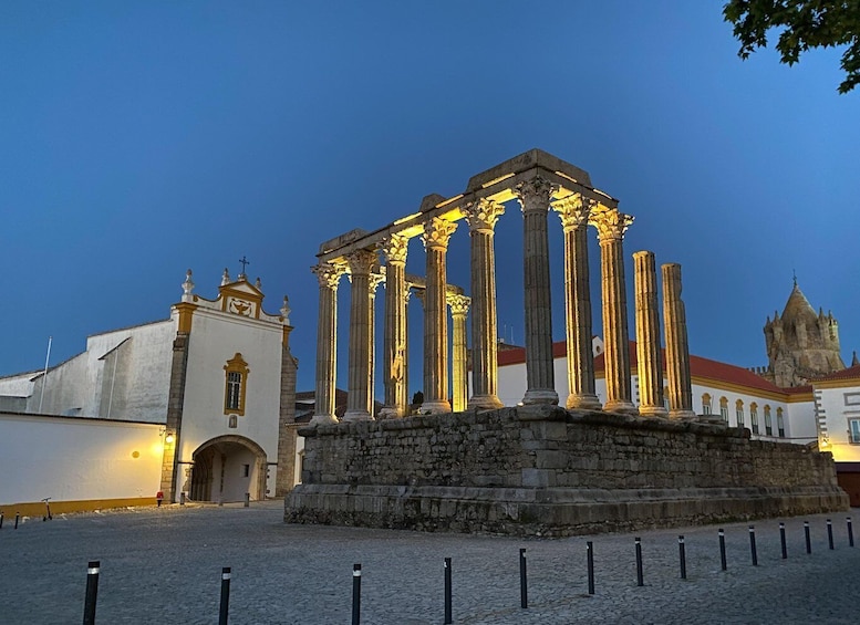 Picture 3 for Activity Evora and Vila Viçosa, secrets of the Southern Portugal