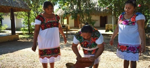 Mérida: Inmersión cultural en la comunidad maya