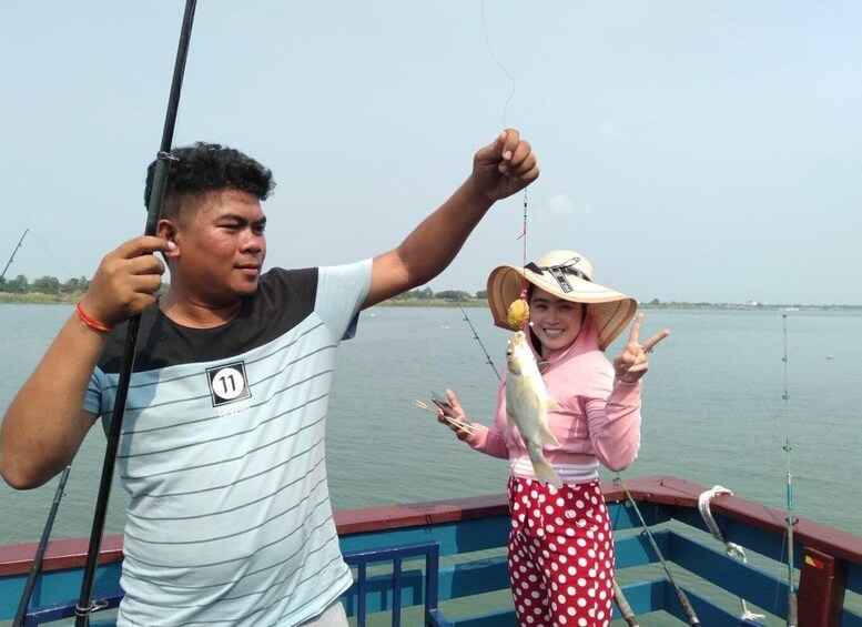 Picture 15 for Activity Fishing Charter on Mekong River