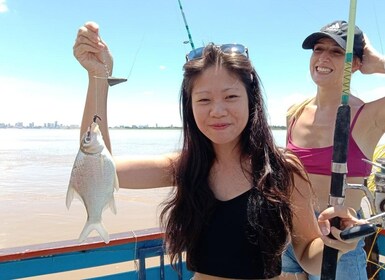 Fishing Charter on Mekong River