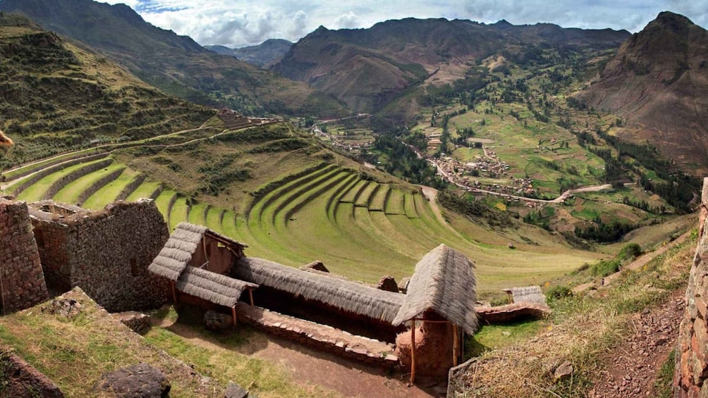 Picture 3 for Activity From Cusco: 6-Day Tour Machu Picchu, Puno, and Lake Titicaca