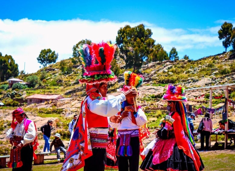 Picture 4 for Activity From Cusco: 6-Day Tour Machu Picchu, Puno, and Lake Titicaca