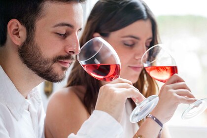 Tour de degustación de vinos en Fráncfort con un experto en vinos