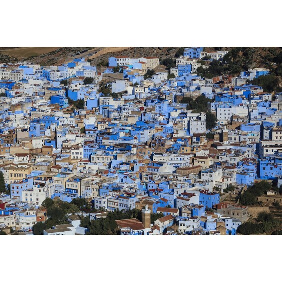 Picture 2 for Activity 3-Day Trip: Tangier to Fes, Chefchaouen (ideal for groups)