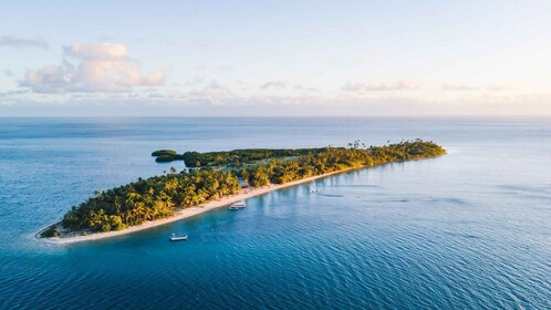 Fiji: Half-Day Island Activities Tour with Jungle Cruise