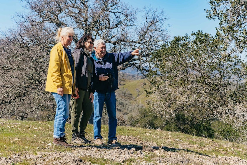 Picture 10 for Activity San Luis Obispo: Santa Lucia Guided Nature Tour