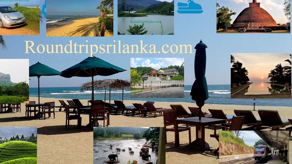 Sri Lanka Package Tour