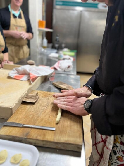 Picture 6 for Activity Matera: cooking in a historic masseria. Living like a local!