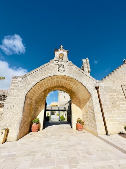 Picture 5 for Activity Matera: cooking in a historic masseria. Living like a local!