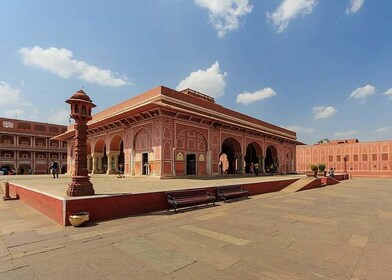 From Delhi: Private Jaipur Same Day Tour By Ac Car