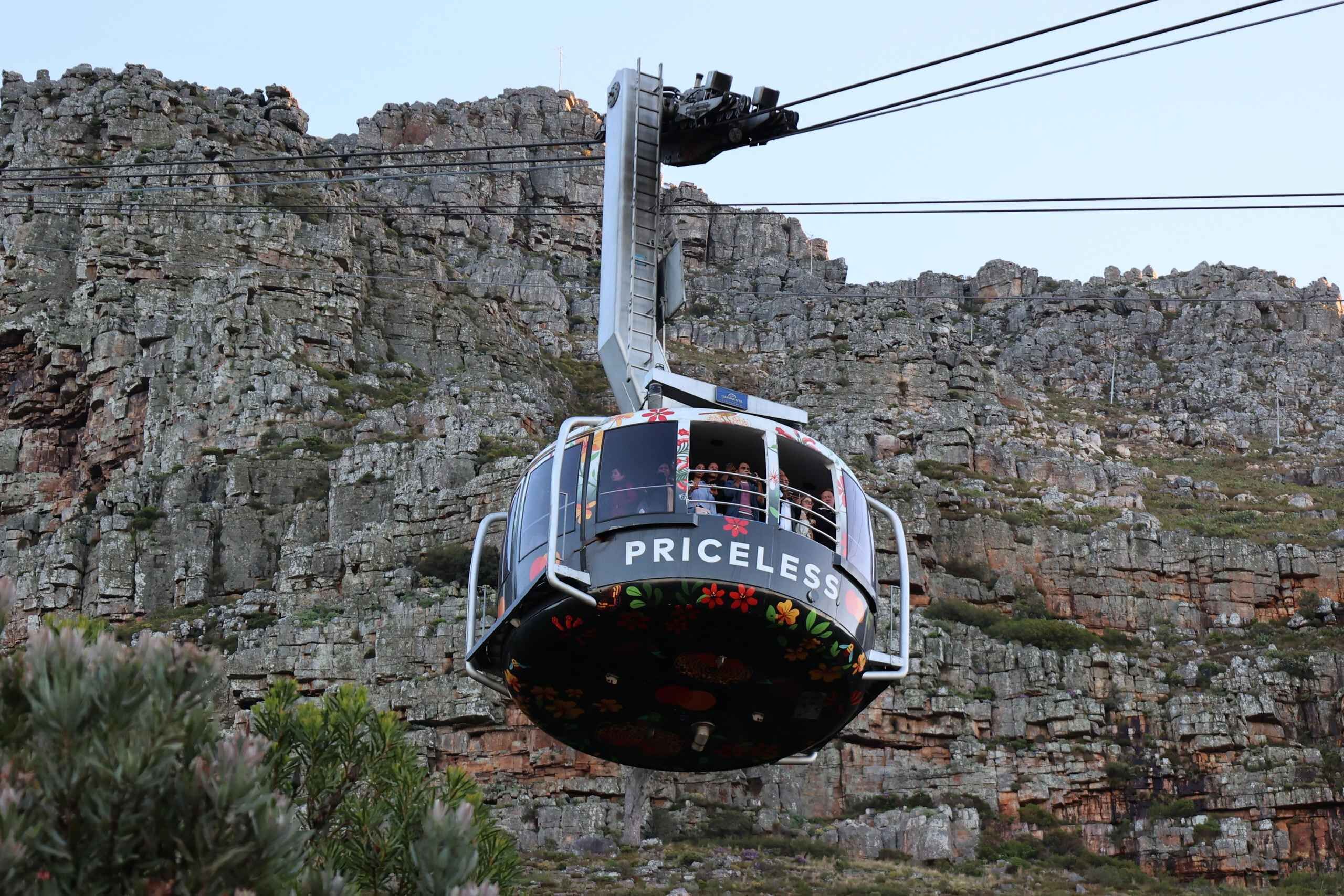 Cape Town: Table Mountain, Penguins & Cape Point Group Tour