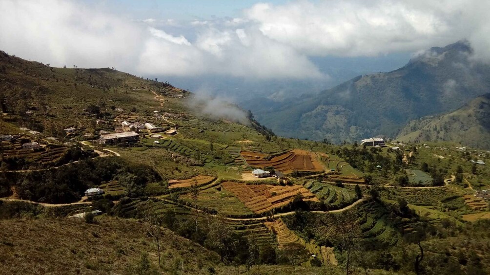 Horton Plains: Pekoe Trail Stage 11 Hiking Trip to Udaweriya