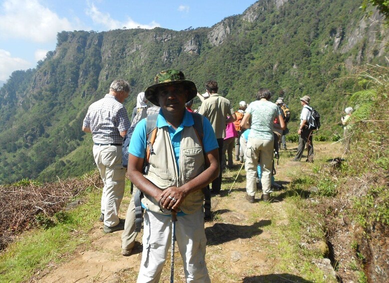 Picture 2 for Activity Horton Plains: Pekoe Trail Stage 11 Hiking Trip to Udaweriya