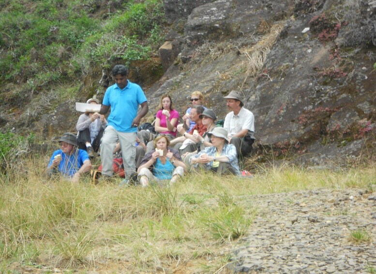 Picture 20 for Activity Horton Plains: Pekoe Trail Stage 11 Hiking Trip to Udaweriya