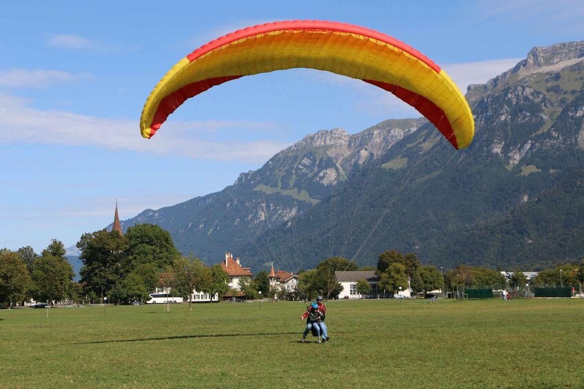 Picture 6 for Activity Interlaken: Highlights Tour with a Local by Private Car