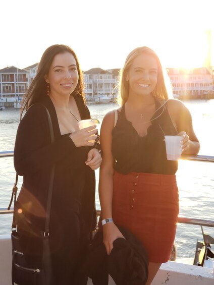 Picture 2 for Activity Atlantic City: Sunset Party Cruise with DJ
