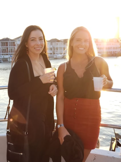 Picture 2 for Activity Atlantic City: Sunset Party Cruise with DJ