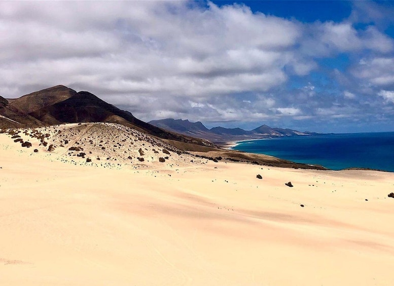 Picture 1 for Activity Fuerteventura South: VIP Sotavento Magic Dunes & Morro Jable