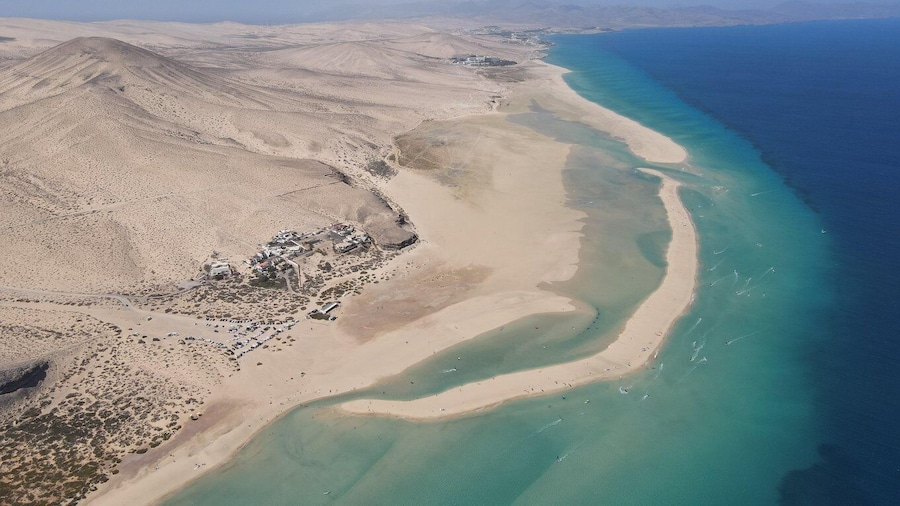 Fuerteventura South: VIP Sotavento Magic Dunes & Morro Jable