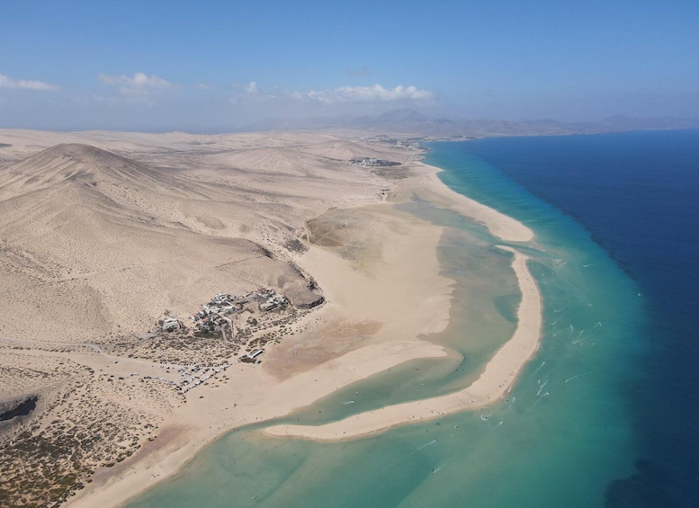 Fuerteventura South: VIP Sotavento Magic Dunes & Morro Jable