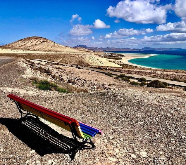 Picture 5 for Activity Fuerteventura South: VIP Sotavento Magic Dunes & Morro Jable