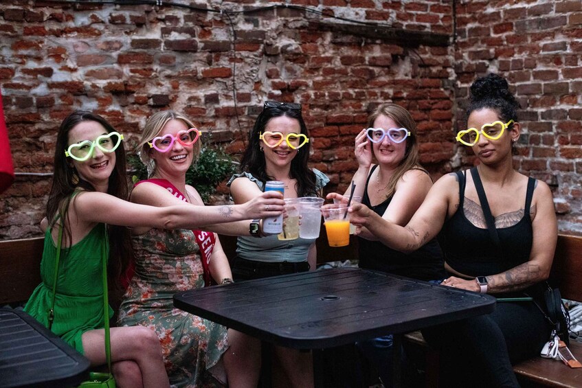 Picture 2 for Activity Nashville: Ghosts, Boos and Booze Haunted Pub Crawl