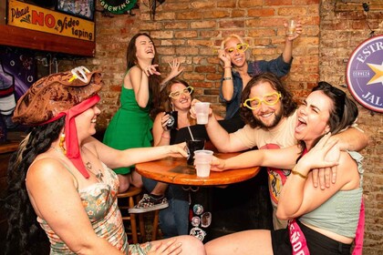 Nashville: Haunted Pub Crawl: Ghosts, Boos and Booze Haunted Pub Crawl