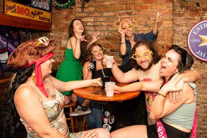 Nashville : Tournée des pubs hantés : Fantômes, Boos et Booze