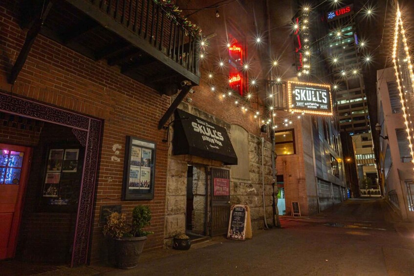 Picture 9 for Activity Nashville: Ghosts, Boos and Booze Haunted Pub Crawl