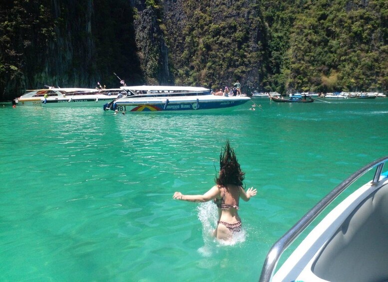 Picture 4 for Activity Private Speed Boat to James Bond Island Phang Nga Bay