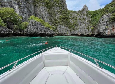 Private Speed Boat to James Bond Island Phang Nga Bay