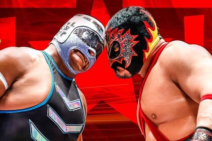 Mexico City: Turiluchas Amazing Wrestling Show