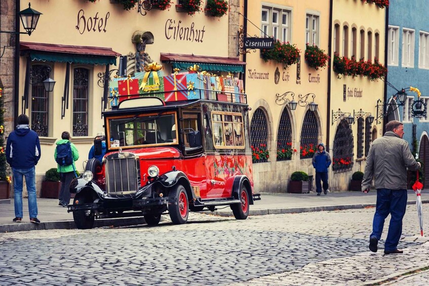 Picture 6 for Activity Rothenburg ob der Tauber: Private Guided Walking Tour