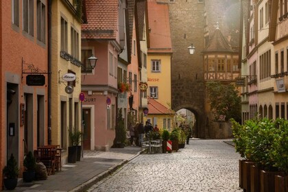 Rothenburg ob der Tauber: Tur Jalan Kaki dengan Pemandu Pribadi