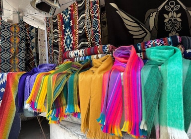 Otavalo Market, Cuicocha Day Tour from Quito