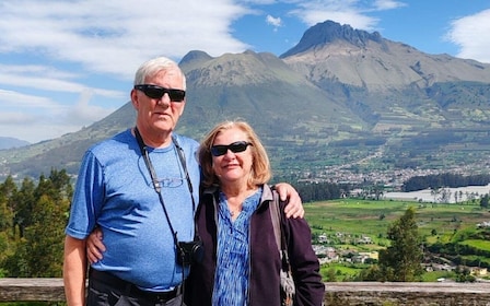 Otavalo Market, Cuicocha Day Tour from Quito