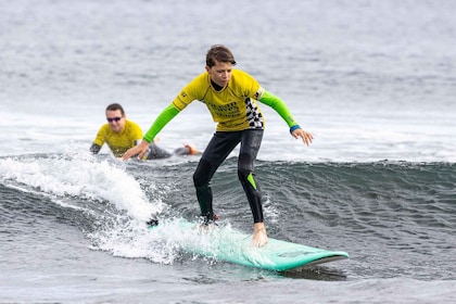 Azores : Exclusive Surf Lessons in S. Miguel