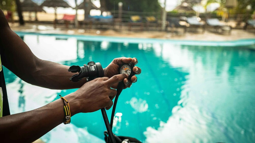 Picture 9 for Activity Zanzibar: 2 Day PADI Advanced Open Water Course(+5 OW Dives)