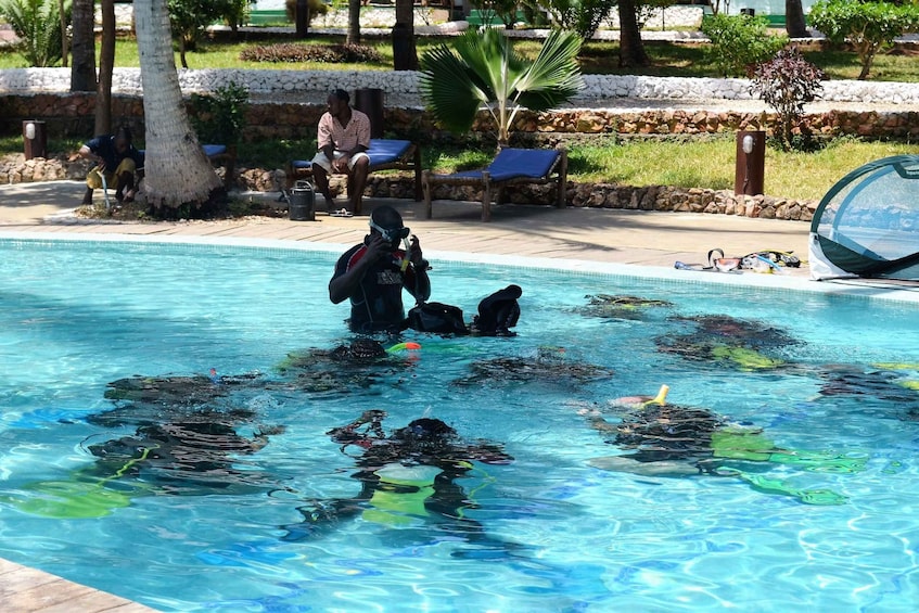 Picture 18 for Activity Zanzibar: 2 Day PADI Advanced Open Water Course(+5 OW Dives)