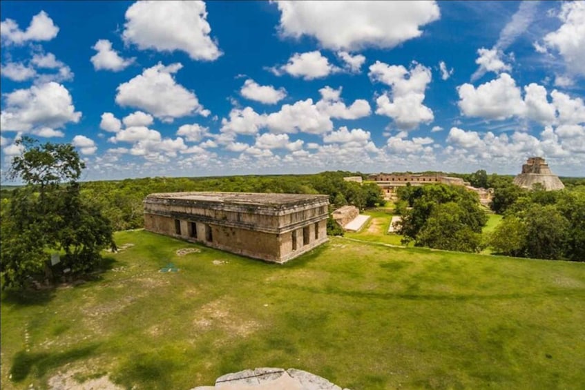 Picture 3 for Activity Private Tour Kabah & Uxmal plus Mayan Workshop Experience