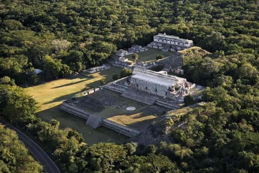 Picture 10 for Activity Private Tour Kabah & Uxmal plus Mayan Workshop Experience