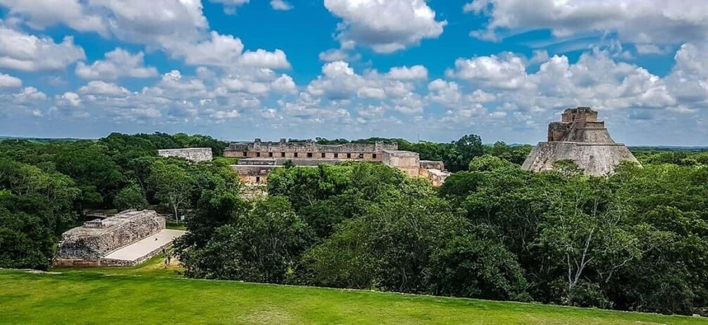 Merida: Uxmal & Kabah - Puuc Route Expedition