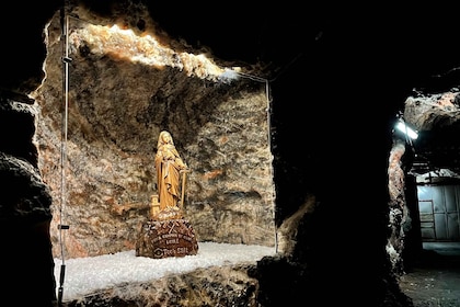 Loulé: St. Barbara Art Collection w/Guided Salt Mine Tour