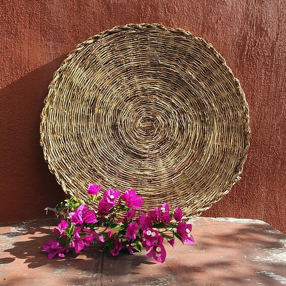 Traditional Basketry Workshop